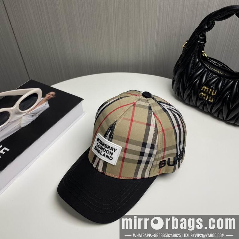 Replica Burberry Hat 081001