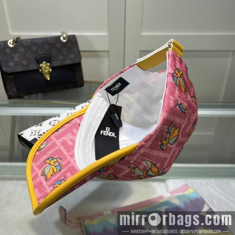 Replica Fendi Hat dx02