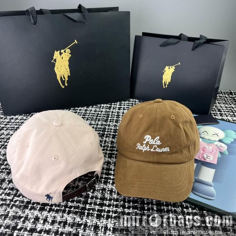 Replica Polo Hat hm04