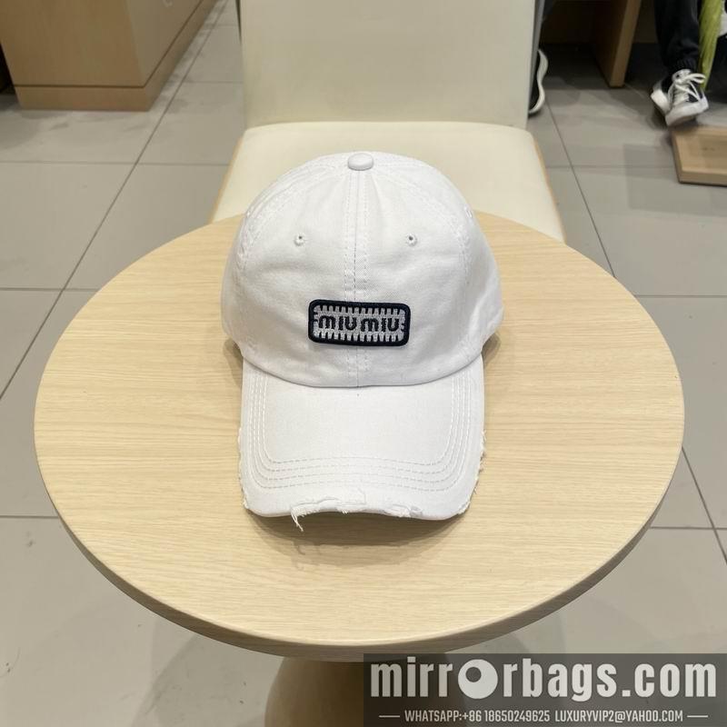 Replica Miumiu Hat 040201