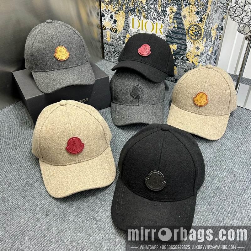 Replica Moncler Hat dx18