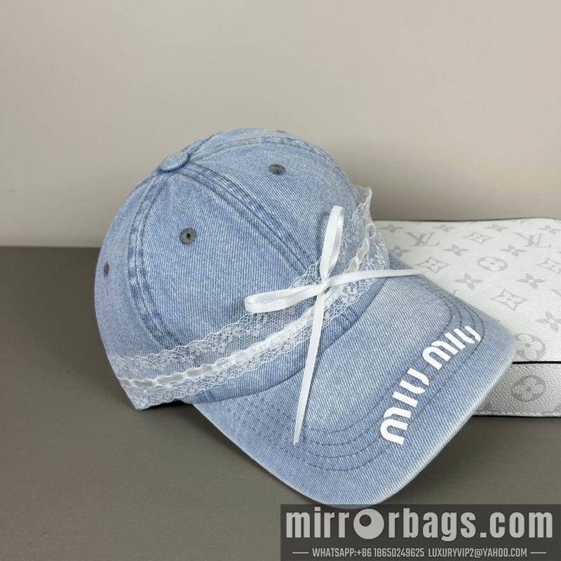 Replica Miumiu Hat dx16