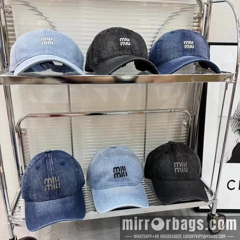 Replica Miumiu Hat dx15