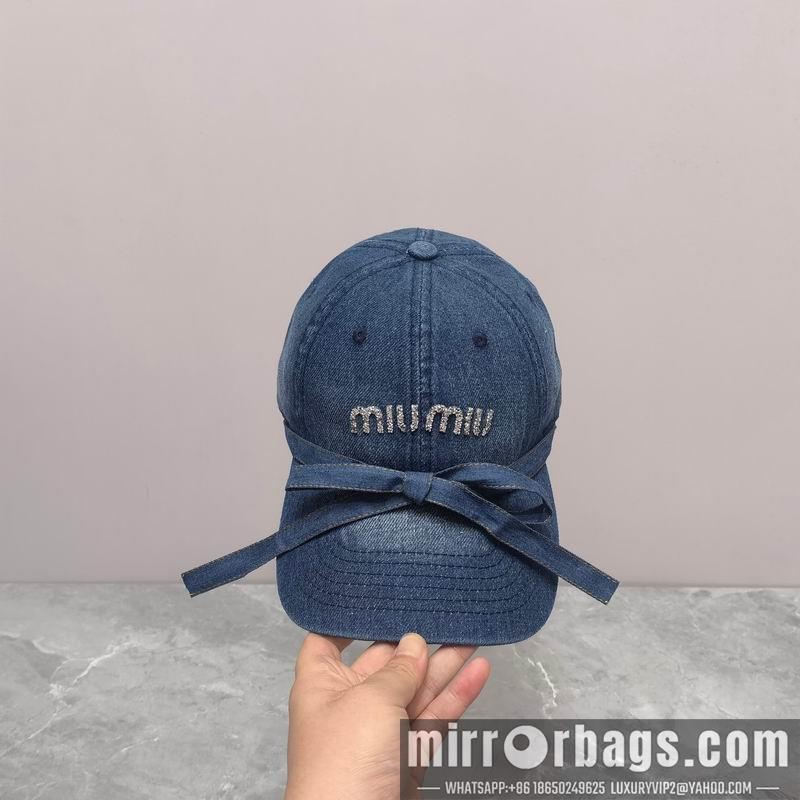 Replica Miumiu Hat dx22
