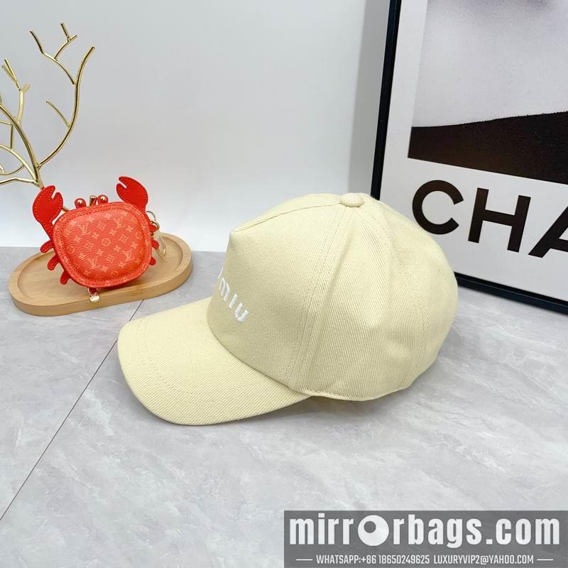 Replica Miumiu Hat dx03