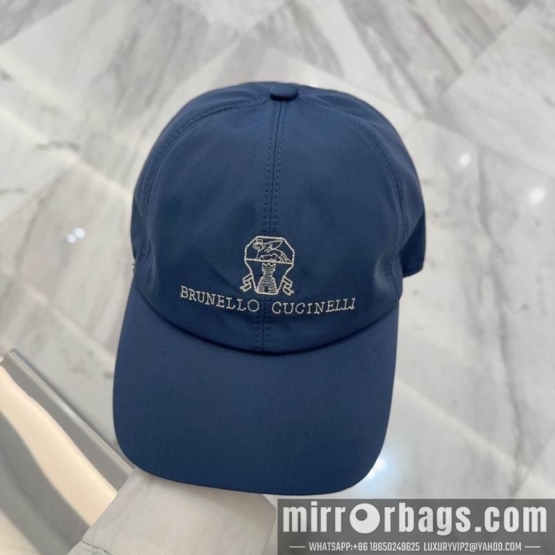 Replica Brunello Cucinelli Hat dx04