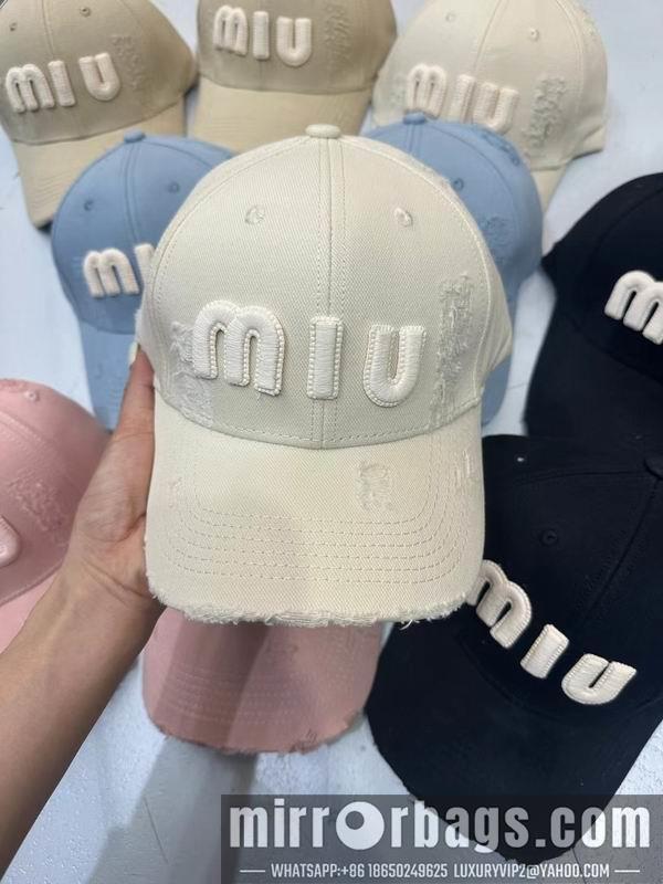 Replica Miumiu Hat dx13