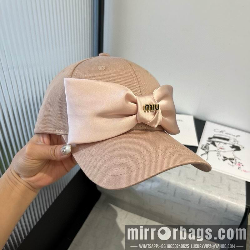 Replica Miumiu Hat dx05