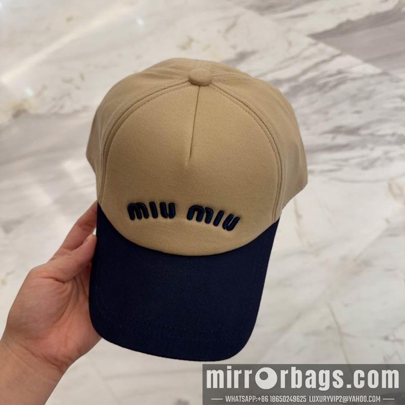 Replica Miumiu Hat dx45