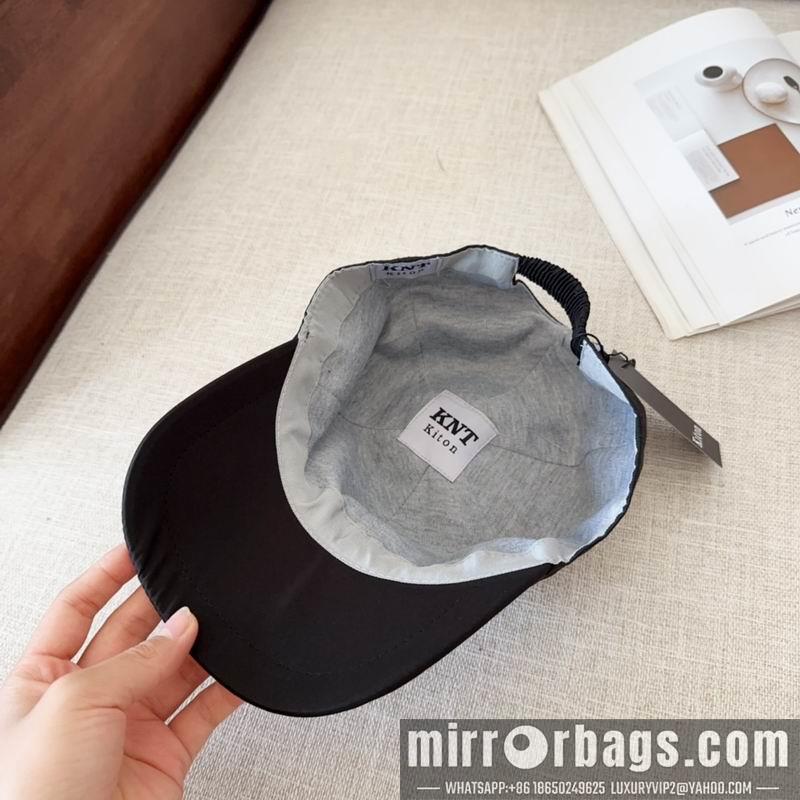 Replica Kiton Hat dx20