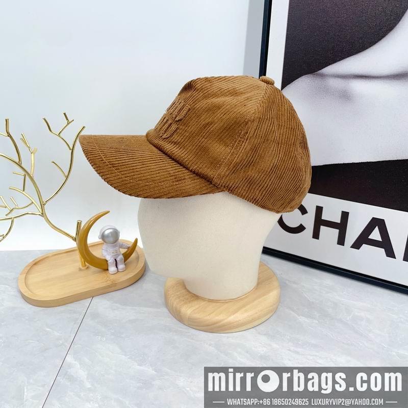 Replica Miumiu Hat dx34