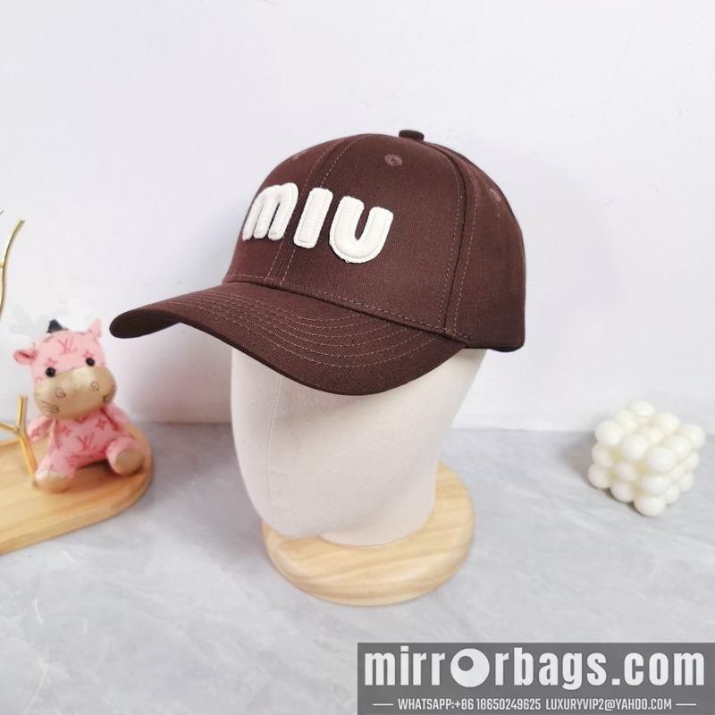 Replica Miumiu Hat dx02