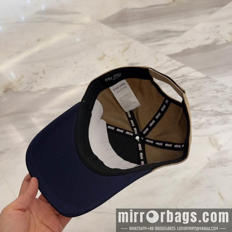 Replica Miumiu Hat dx45
