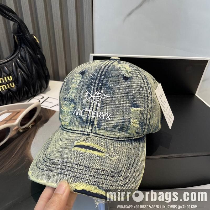 Replica Arcteryx Hat dx18