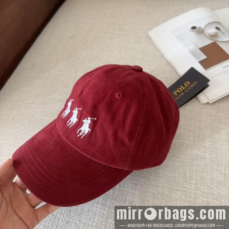 Replica Polo Hat 011501