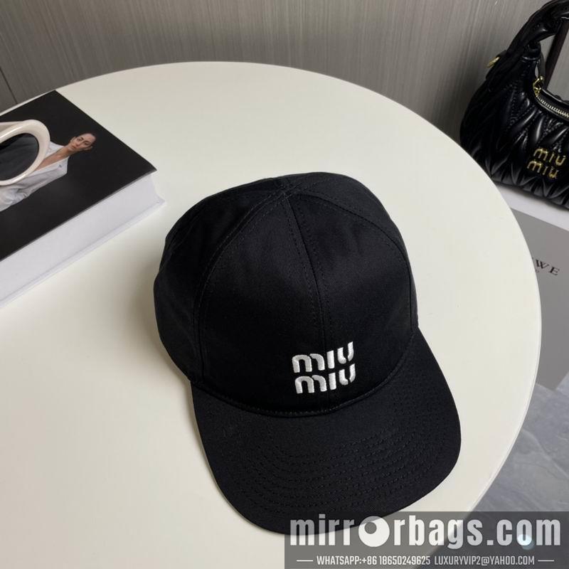 Replica Miumiu Hat 091404