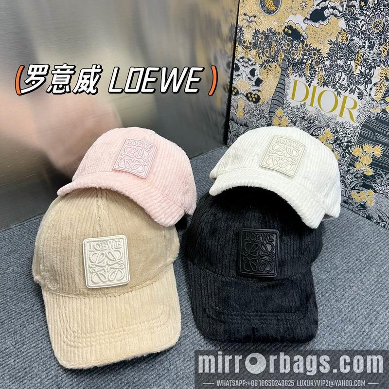 Replica Loewe Hat dx24