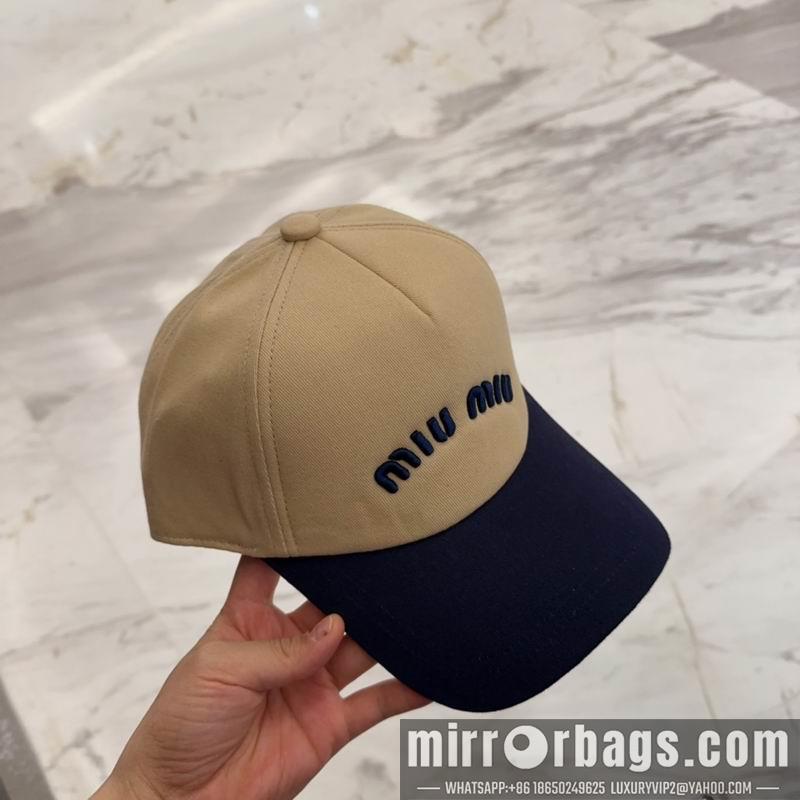 Replica Miumiu Hat dx45