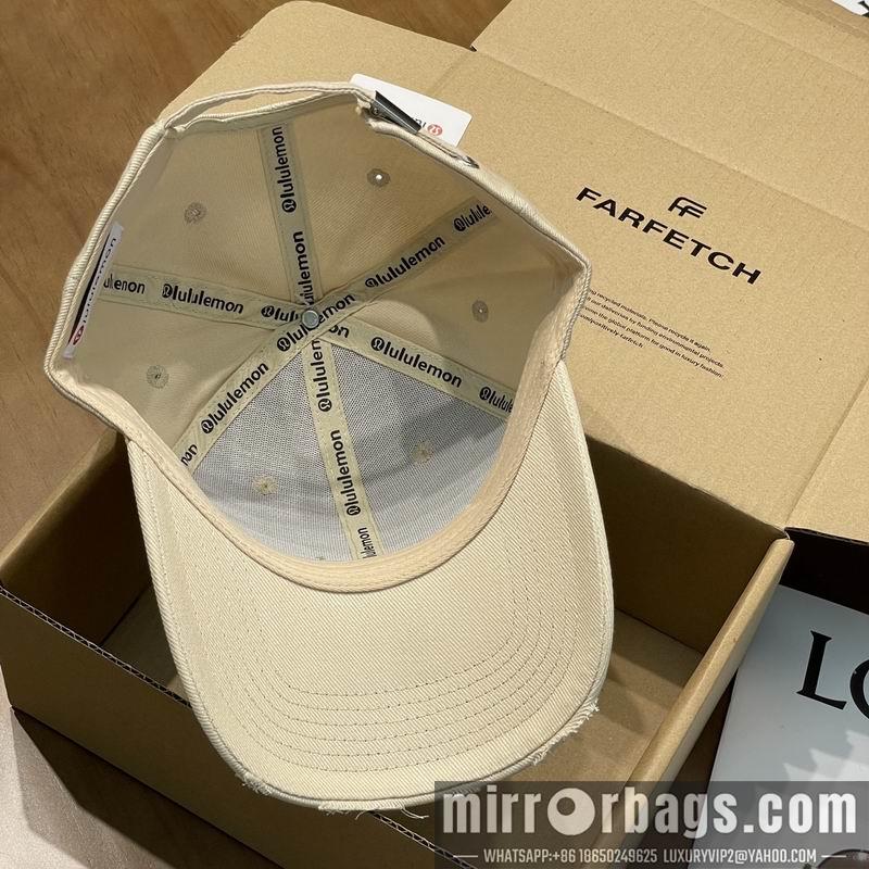 Replica Lululemon Hat dx12