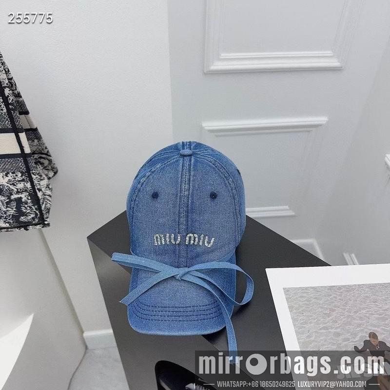 Replica Miumiu Hat dx12