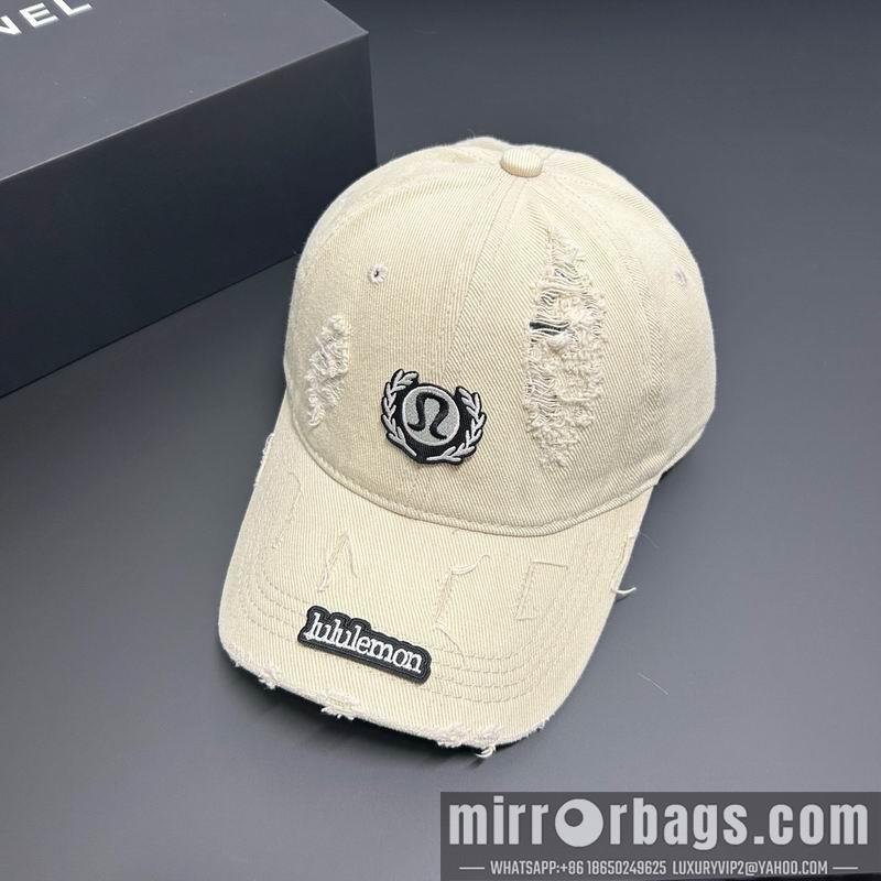 Replica Luluemon Hat dx 13