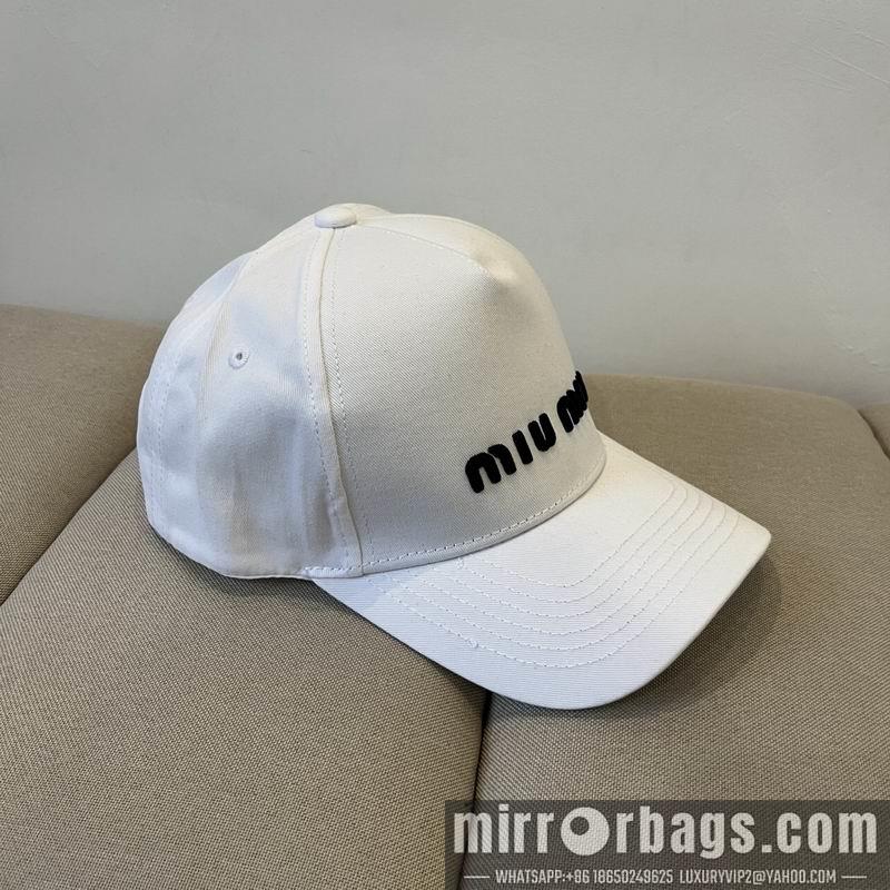 Replica Miumiu Hat dx18