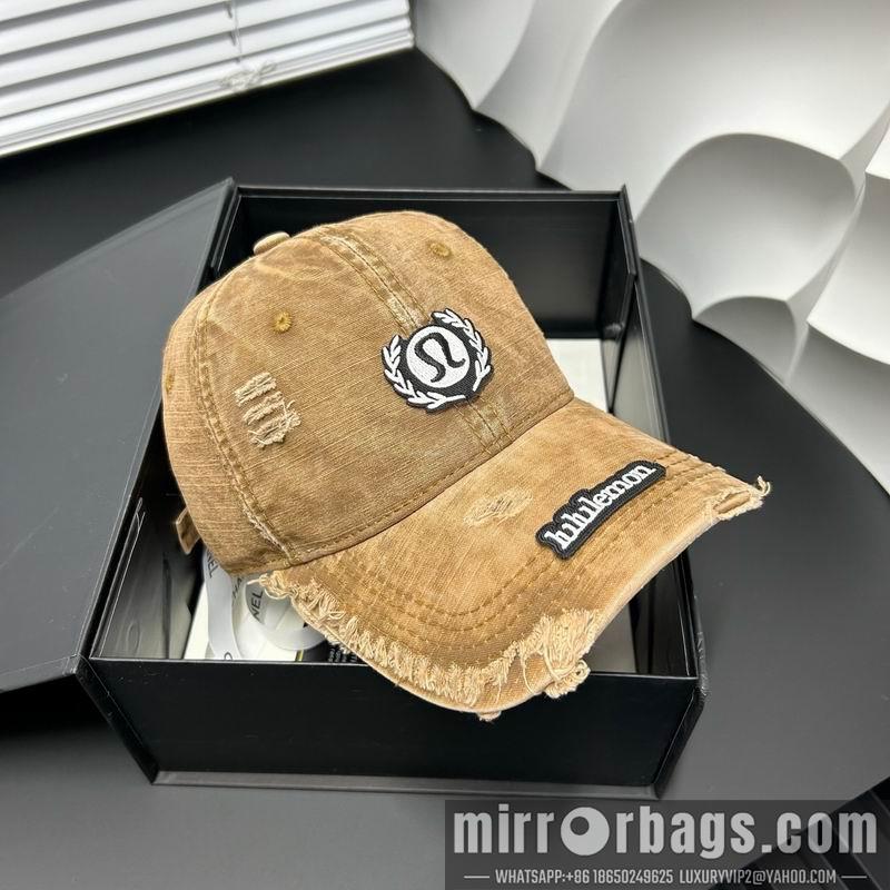Replica Luluemon Hat dx14