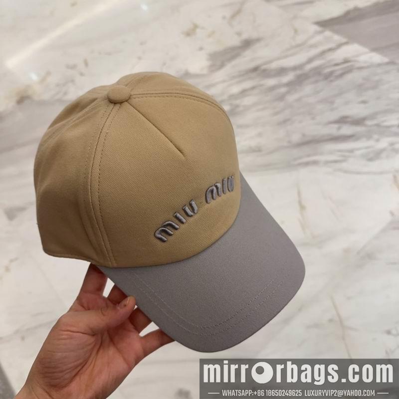 Replica Miumiu Hat dx45