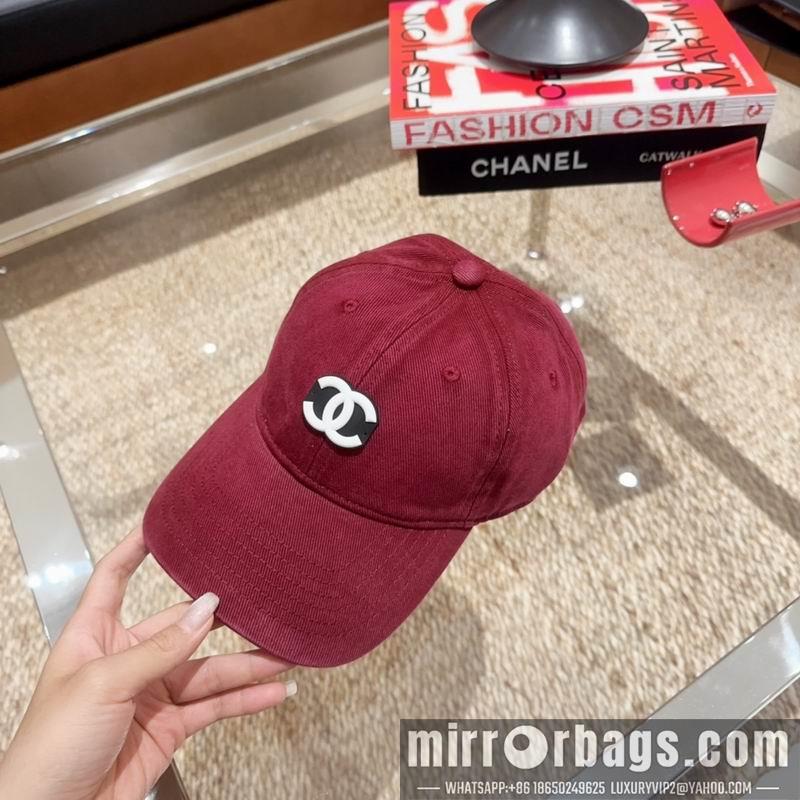 Replica Chanel Hat 082601