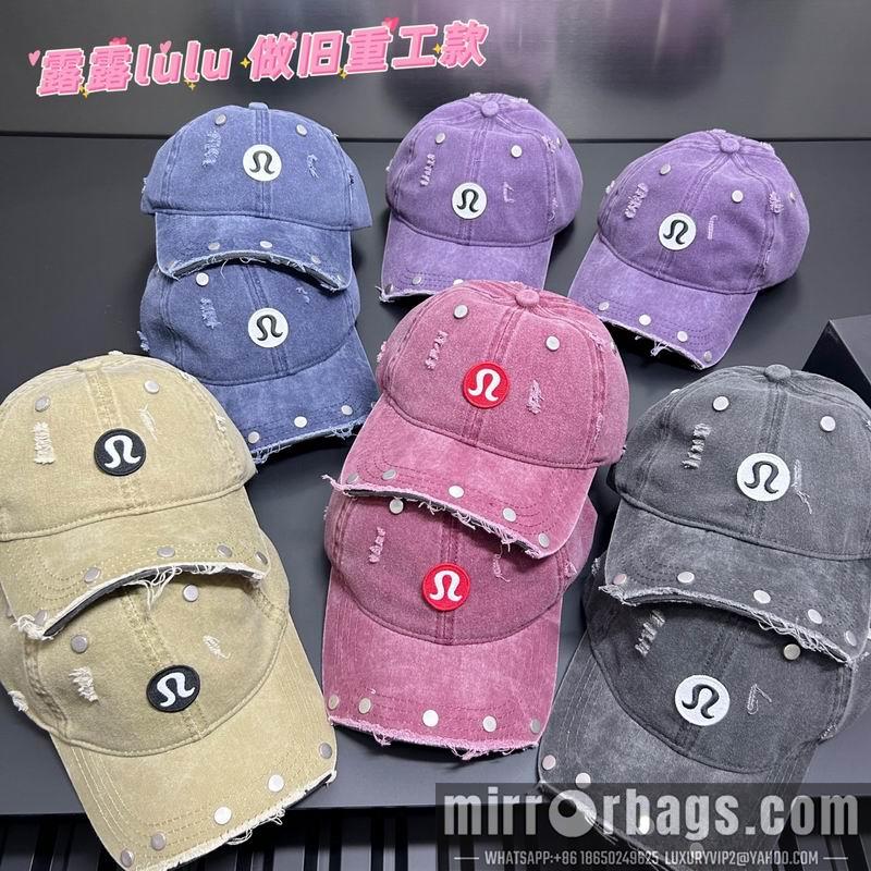 Replica Luluemon Hat dx28