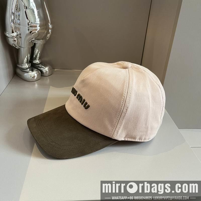 Replica Miumiu Hat dx19