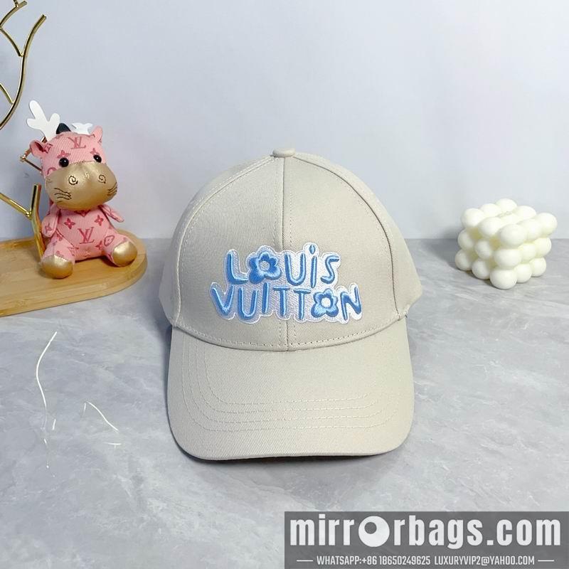 Replica LV Hat dx83