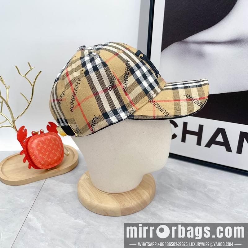 Replica Burberry Hat dx05