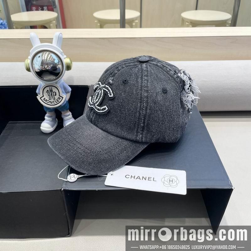 Replica Chanel Hat 081401