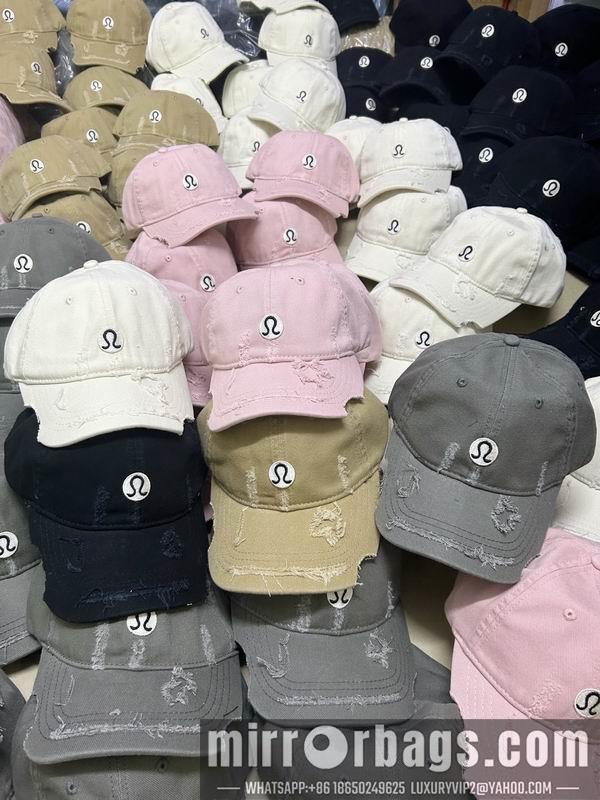 Replica Luluemon Hat dx16