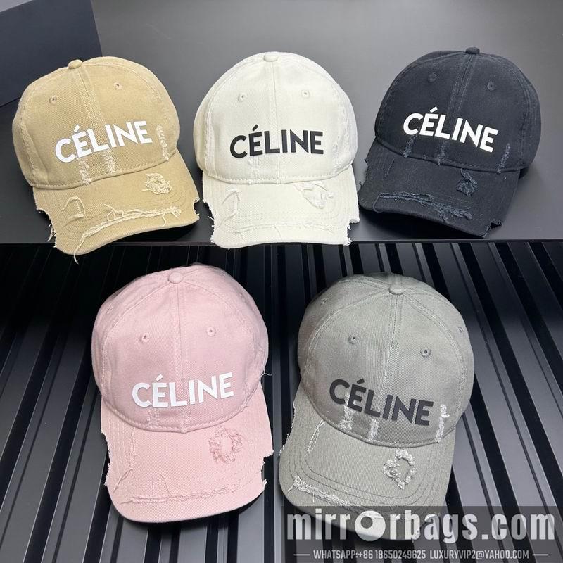Replica Celine Hat dx07