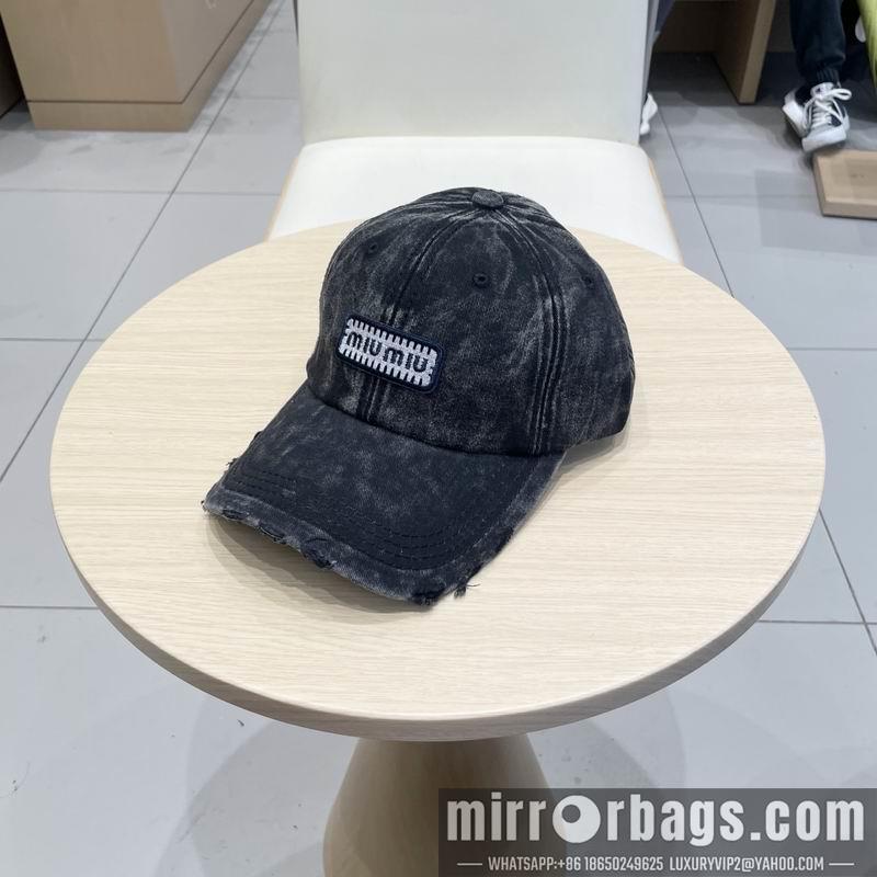 Replica Miumiu Hat 040201