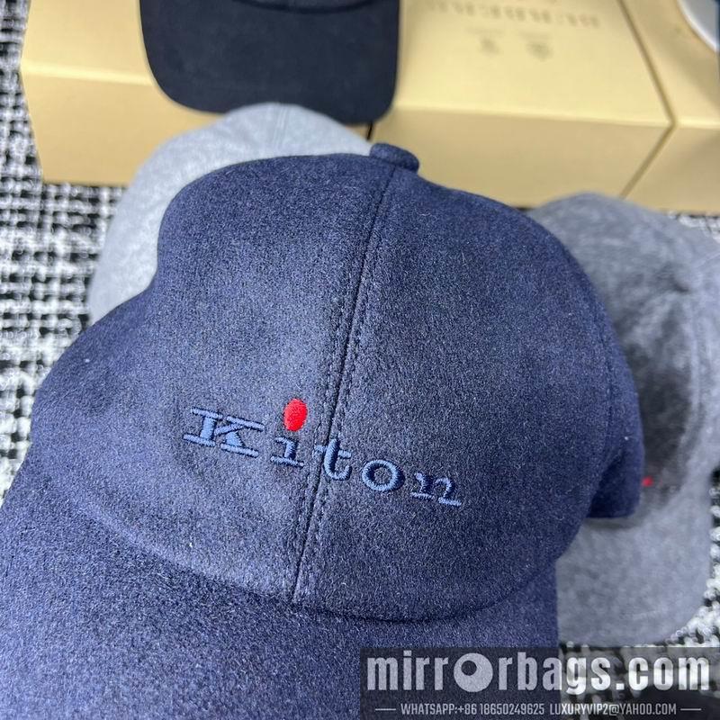 Replica Kiton Hat 102801