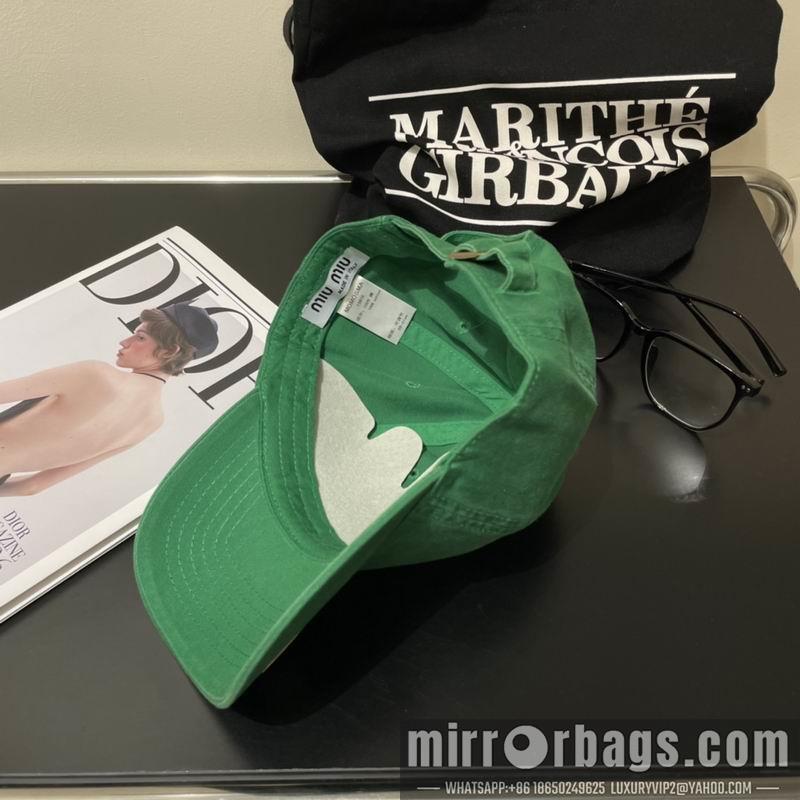 Replica Miumiu Hat dx26