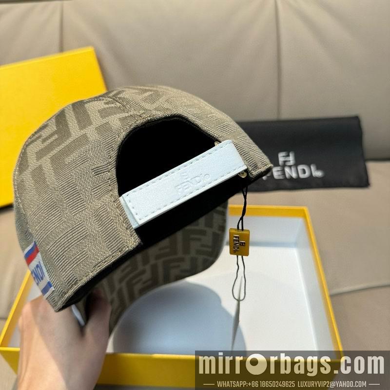 Replica Fendi Hat dx95