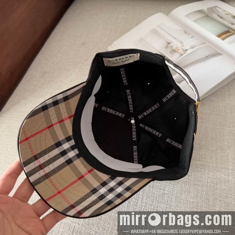 Replica Burberry Hat dx06