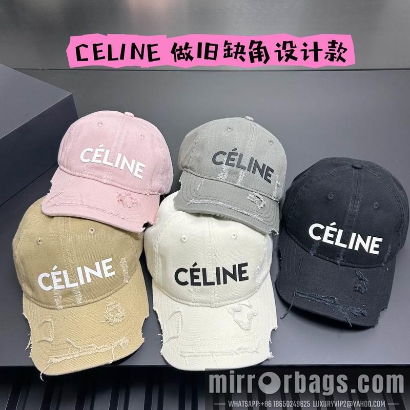 Replica Celine Hat dx07