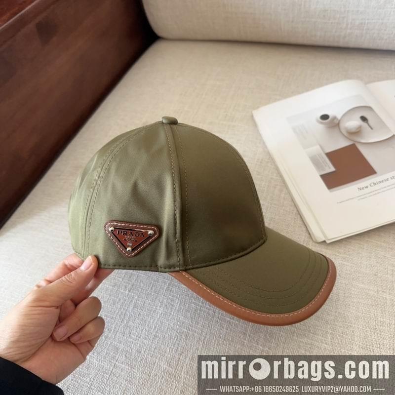 Replica Prada Hat dx74