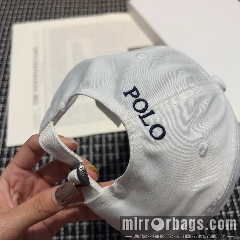 Replica Polo Hat 042802