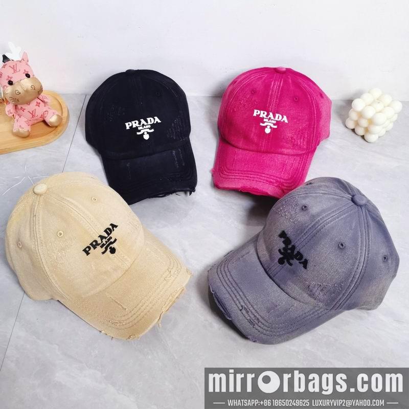 Replica Prada Hat dx15