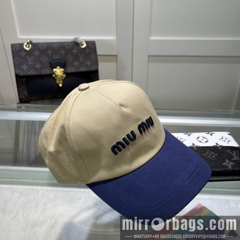 Replica Miumiu Hat 071302