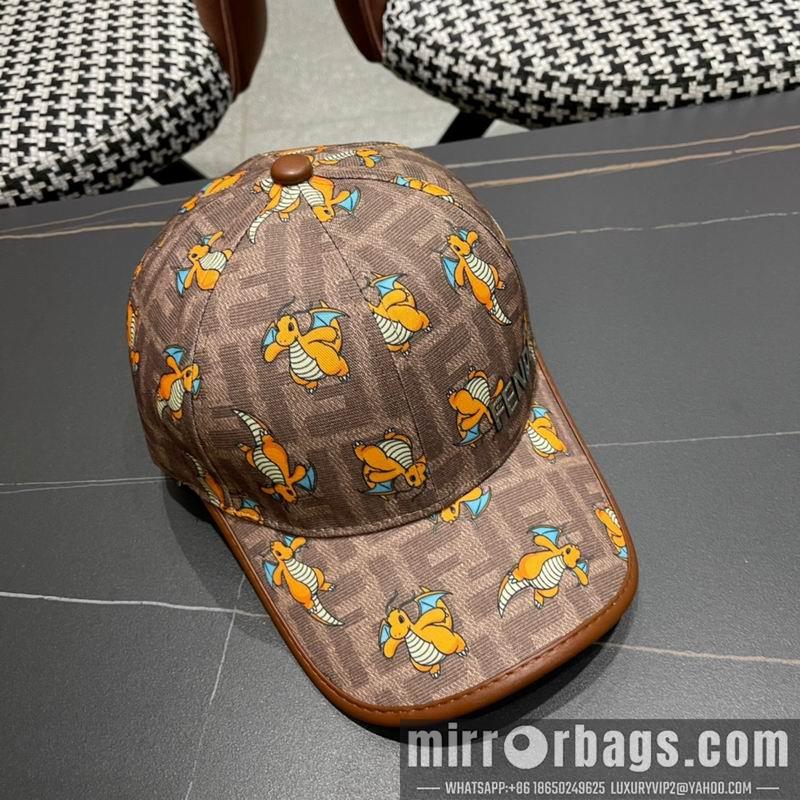 Replica Fendi Hat 072801