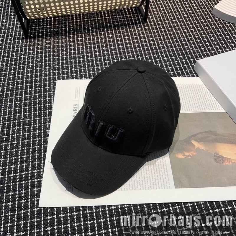 Replica Miumiu Hat dx10