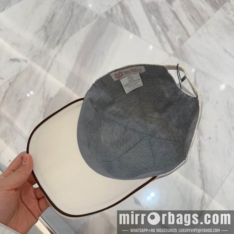 Replica Brunello Cucinelli Hat dx04
