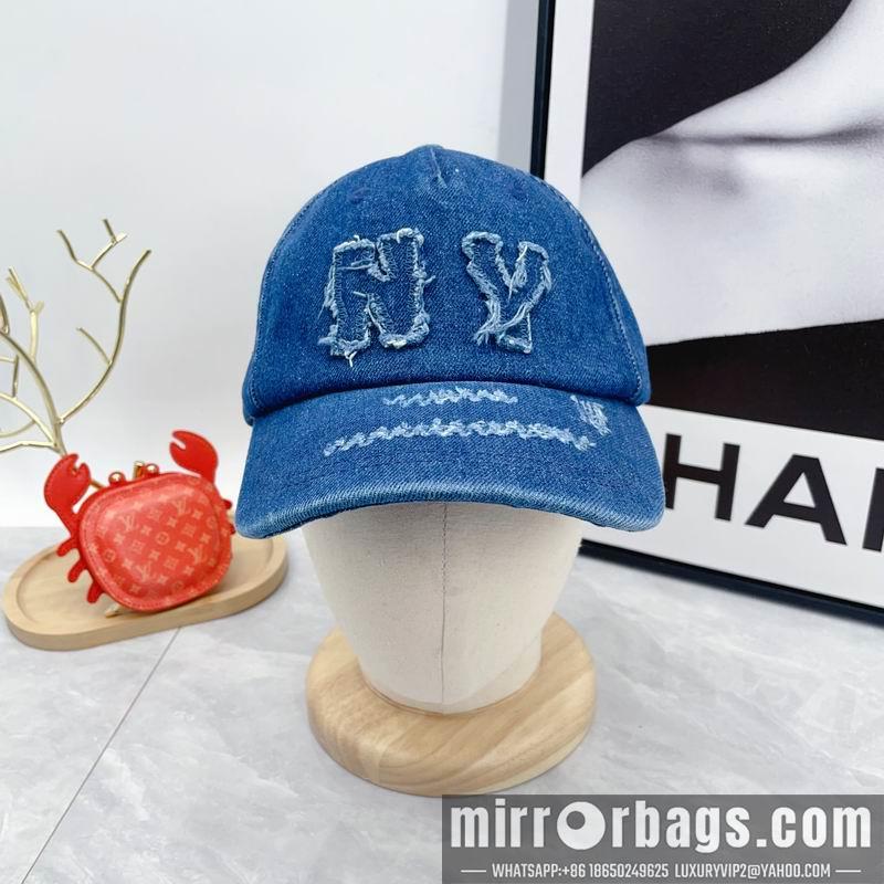 Replica MLB NY Hat dx31